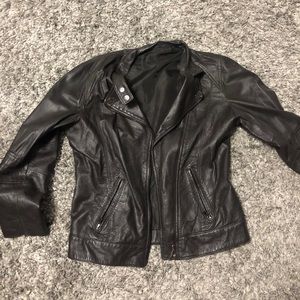 Real Italian Leather jacket